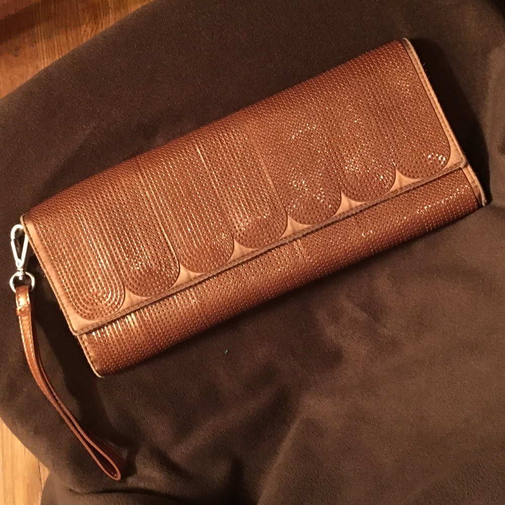 Cole Haan clutch
